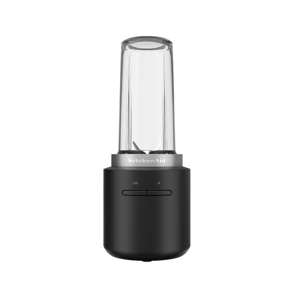 Wireless Personal Shaker without Battery KitchenAid 5KSBR200BM خلاط شخصي لاسلكي بدون بطارية Wireless Personal Shaker without Battery KitchenAid 5KSBR200BM خلاط شخصي لاسلكي بدون بطارية